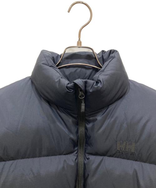 HELLY HANSEN（ヘリーハンセン）HELLY HANSEN (ヘリーハンセン) フィリーダウンジャケット ネイビー サイズ:Ⅿの古着・服飾アイテム