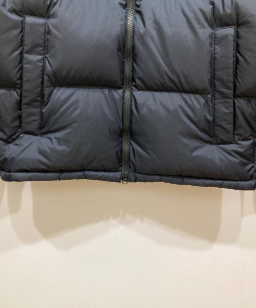 HELLY HANSEN（ヘリーハンセン）HELLY HANSEN (ヘリーハンセン) フィリーダウンジャケット ネイビー サイズ:Ⅿの古着・服飾アイテム