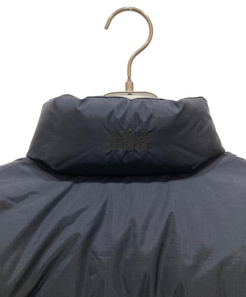 HELLY HANSEN（ヘリーハンセン）HELLY HANSEN (ヘリーハンセン) フィリーダウンジャケット ネイビー サイズ:Ⅿの古着・服飾アイテム