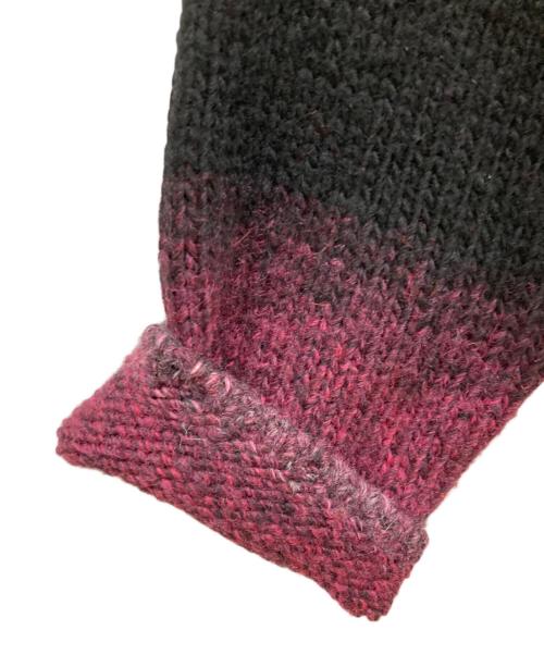 Ron Herman（ロンハーマン）Ron Herman (ロンハーマン) アルパカ混ニットカーディガン ピンク サイズ:SIZE Sの古着・服飾アイテム