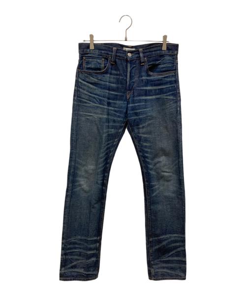 Ron Herman（ロンハーマン）Ron Herman (ロンハーマン) セルビッチデニムパンツ インディゴ サイズ: 76cm (W30)の古着・服飾アイテム