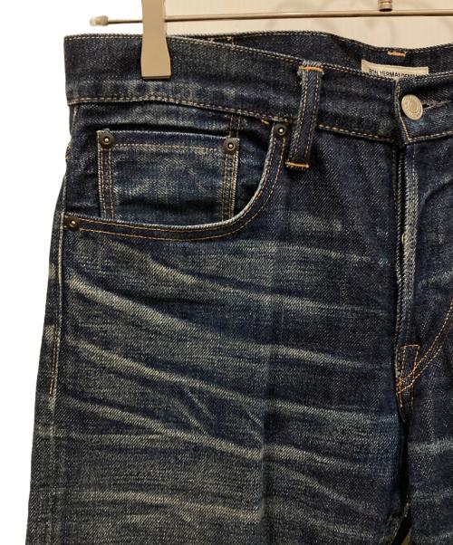Ron Herman（ロンハーマン）Ron Herman (ロンハーマン) セルビッチデニムパンツ インディゴ サイズ: 76cm (W30)の古着・服飾アイテム