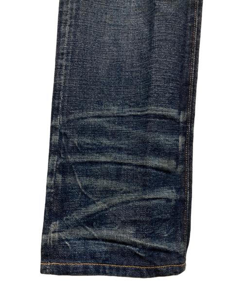 Ron Herman（ロンハーマン）Ron Herman (ロンハーマン) セルビッチデニムパンツ インディゴ サイズ: 76cm (W30)の古着・服飾アイテム