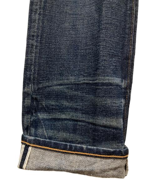 Ron Herman（ロンハーマン）Ron Herman (ロンハーマン) セルビッチデニムパンツ インディゴ サイズ: 76cm (W30)の古着・服飾アイテム