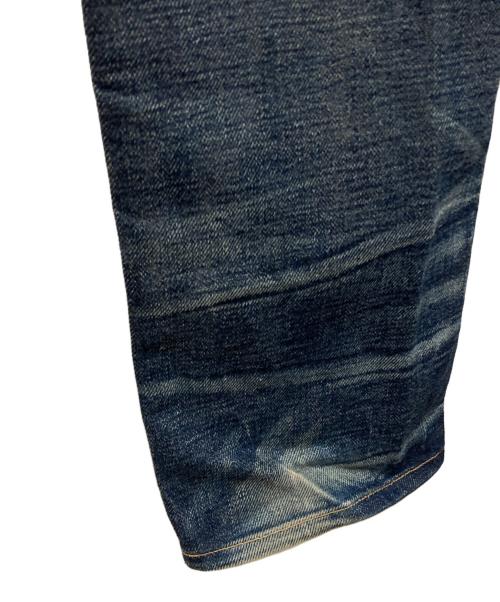 Ron Herman（ロンハーマン）Ron Herman (ロンハーマン) セルビッチデニムパンツ インディゴ サイズ: 76cm (W30)の古着・服飾アイテム