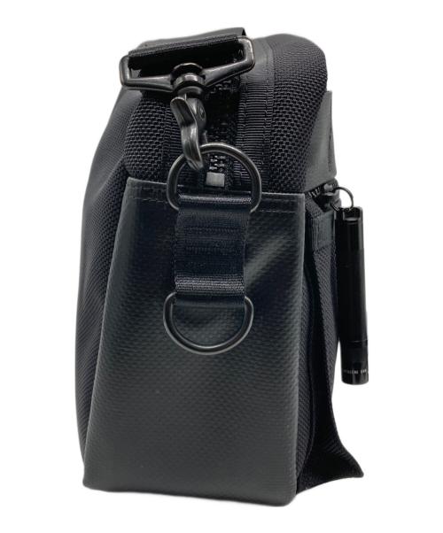 PORTER（ポーター）PORTER (ポーター) HEAT SHOULDER BAG ブラックの古着・服飾アイテム