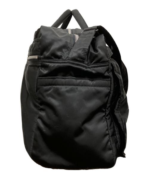 PORTER（ポーター）PORTER (ポーター) 2WAY BOSTON BAG ブラックの古着・服飾アイテム