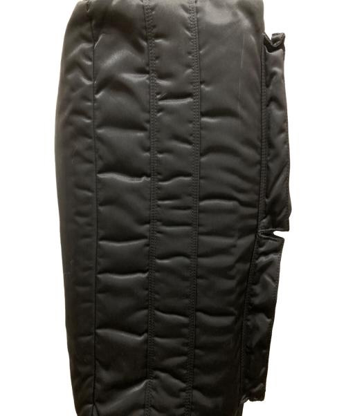 PORTER（ポーター）PORTER (ポーター) 2WAY BOSTON BAG ブラックの古着・服飾アイテム