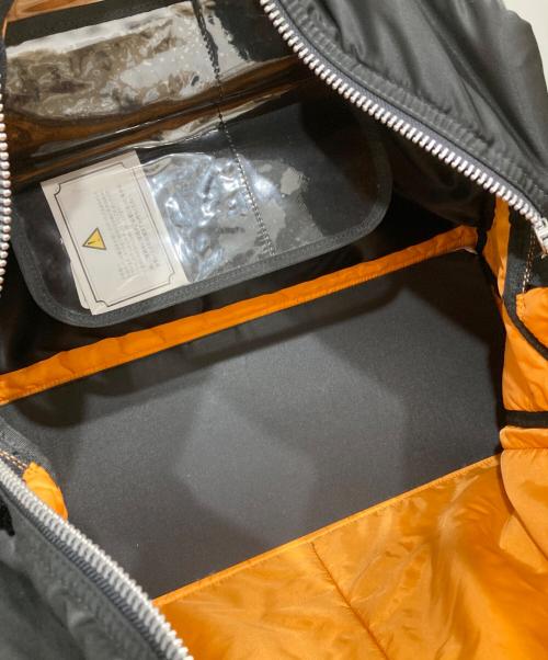 PORTER（ポーター）PORTER (ポーター) 2WAY BOSTON BAG ブラックの古着・服飾アイテム