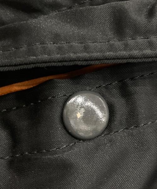 PORTER（ポーター）PORTER (ポーター) 2WAY BOSTON BAG ブラックの古着・服飾アイテム