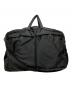 PORTER（ポーター）の古着「2WAY BOSTON BAG」｜ブラック