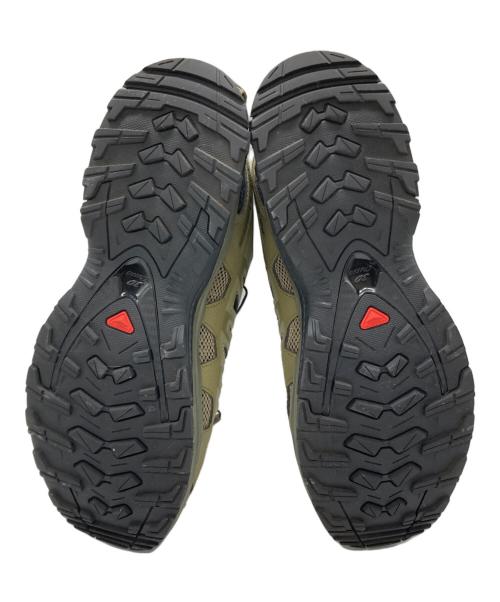 SALOMON（サロモン）SALOMON (サロモン) SALOMON XA Pro 3D Amphib カーキ サイズ:27の古着・服飾アイテム
