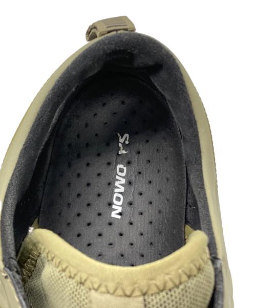 SALOMON（サロモン）SALOMON (サロモン) SALOMON XA Pro 3D Amphib カーキ サイズ:27の古着・服飾アイテム