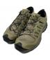 SALOMON（サロモン）の古着「SALOMON XA Pro 3D Amphib」｜カーキ