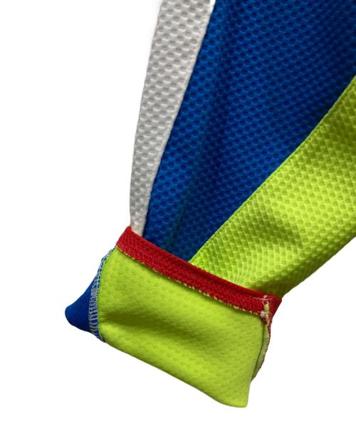 SUPREME（シュプリーム）Supreme (シュプリーム) FOX (フォックス) Racing Moto Jersey Top ブルー サイズ:Sの古着・服飾アイテム