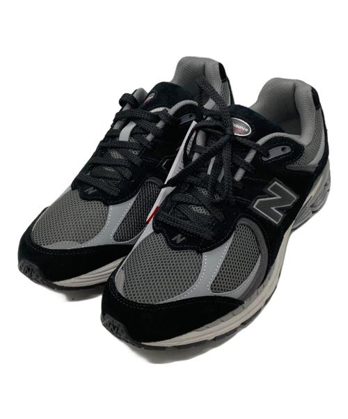 NEW BALANCE（ニューバランス）NEW BALANCE (ニューバランス) U2002RC ブラック サイズ:27 未使用品の古着・服飾アイテム