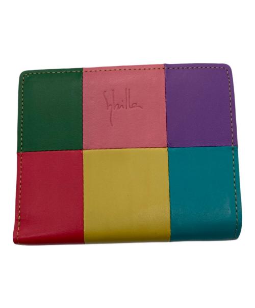 Sybilla（シビラ）Sybilla (シビラ) 財布 マルチカラーの古着・服飾アイテム