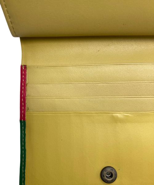 Sybilla（シビラ）Sybilla (シビラ) 財布 マルチカラーの古着・服飾アイテム