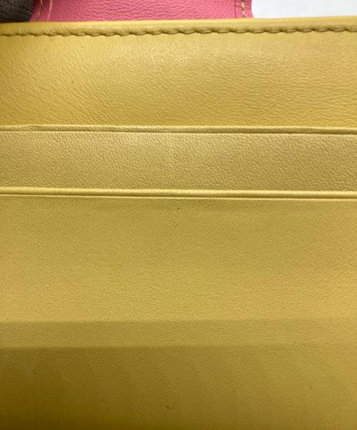 Sybilla（シビラ）Sybilla (シビラ) 財布 マルチカラーの古着・服飾アイテム