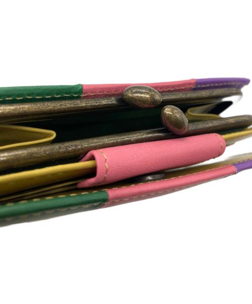 Sybilla（シビラ）Sybilla (シビラ) 財布 マルチカラーの古着・服飾アイテム