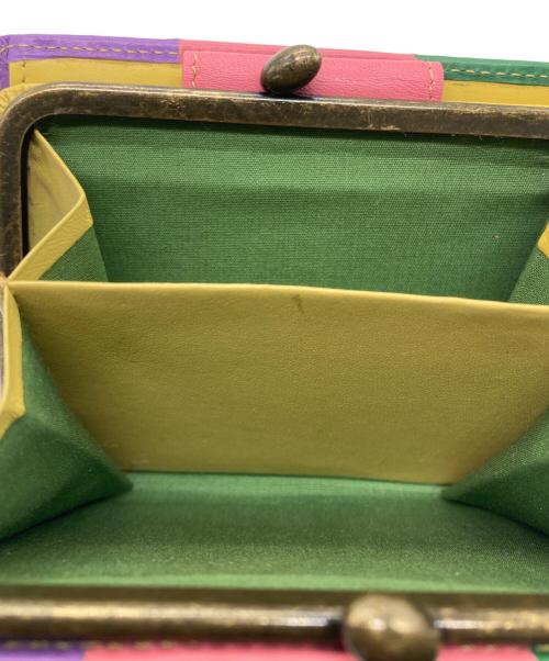 Sybilla（シビラ）Sybilla (シビラ) 財布 マルチカラーの古着・服飾アイテム