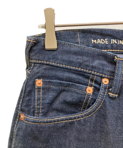 45R（フォーティファイブ・アール）45R (フォーティファイブ・アール) デニムパンツ インディゴ サイズ:SIZE 30の古着・服飾アイテム