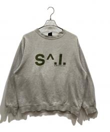 stussy（ステューシー）の古着「オールドスウェット」｜グレー