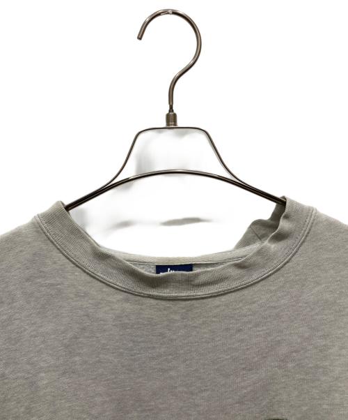stussy（ステューシー）stussy (ステューシー) オールドスウェット グレー サイズ:Ⅿの古着・服飾アイテム