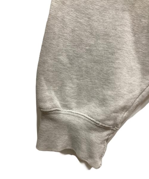 stussy（ステューシー）stussy (ステューシー) オールドスウェット グレー サイズ:Ⅿの古着・服飾アイテム