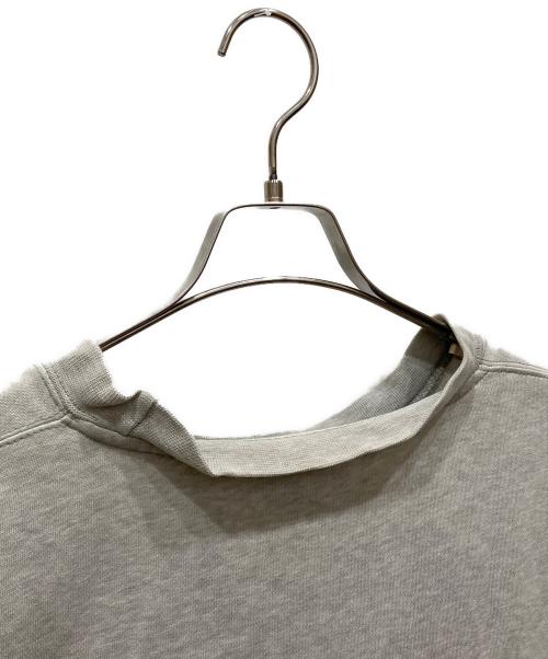 stussy（ステューシー）stussy (ステューシー) オールドスウェット グレー サイズ:Ⅿの古着・服飾アイテム