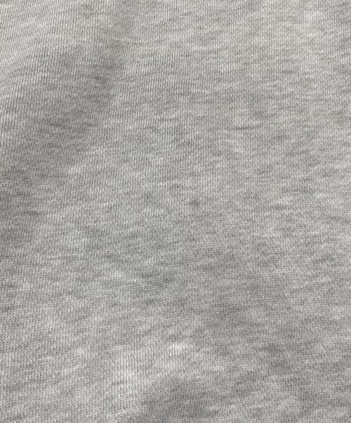 stussy（ステューシー）stussy (ステューシー) オールドスウェット グレー サイズ:Ⅿの古着・服飾アイテム