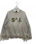 stussy（ステューシー）の古着「オールドスウェット」｜グレー