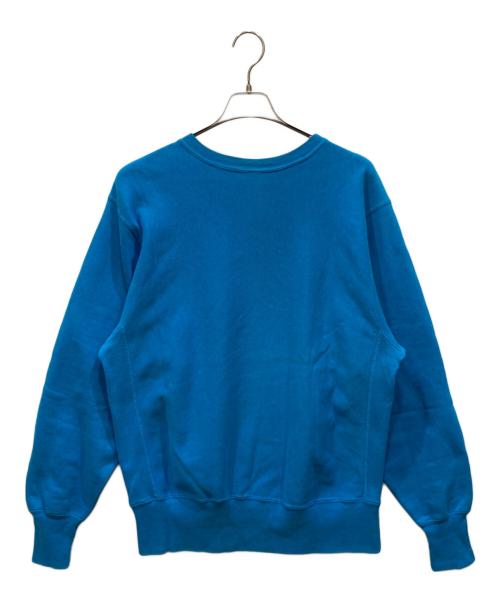 Champion REVERSE WEAVE（チャンピオン リバース ウィーブ）Champion REVERSE WEAVE (チャンピオン リバース ウィーブ) リバースウィーブスウェット スカイブルー サイズ:Ⅼの古着・服飾アイテム