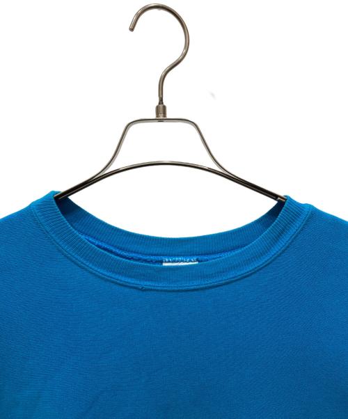 Champion REVERSE WEAVE（チャンピオン リバース ウィーブ）Champion REVERSE WEAVE (チャンピオン リバース ウィーブ) リバースウィーブスウェット スカイブルー サイズ:Ⅼの古着・服飾アイテム