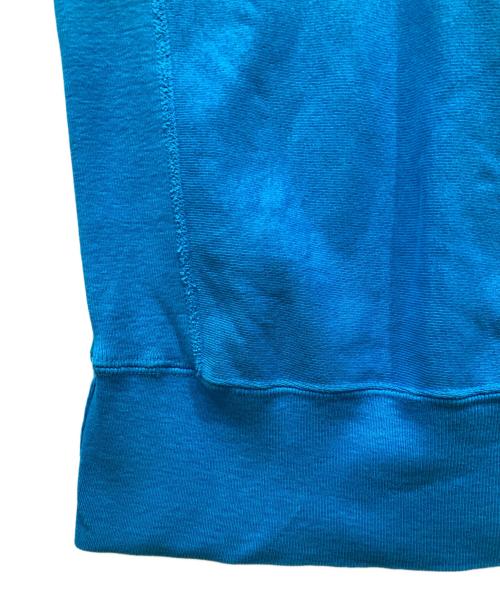 Champion REVERSE WEAVE（チャンピオン リバース ウィーブ）Champion REVERSE WEAVE (チャンピオン リバース ウィーブ) リバースウィーブスウェット スカイブルー サイズ:Ⅼの古着・服飾アイテム