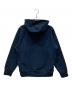 Supreme (シュプリーム) s logo hooded sweatshirt ネイビー サイズ:Ⅿ：18000円