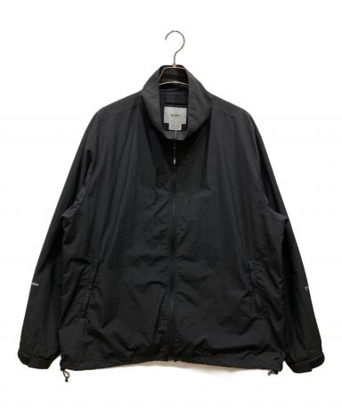中古・古着通販】WTAPS (ダブルタップス) TRACK JACKET NYLON TUSSAH