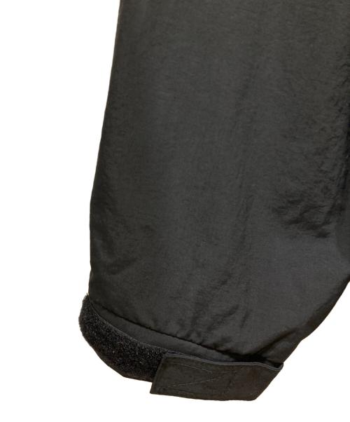 WTAPS（ダブルタップス）WTAPS (ダブルタップス) TRACK JACKET NYLON TUSSAH PERTEX トラックジャケット ブラック サイズ:4の古着・服飾アイテム