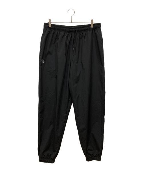WTAPS（ダブルタップス）WTAPS (ダブルタップス) SPST2001 /TROUSERS / NYLON. TUSSAH. PERTEXR ブラック サイズ:04の古着・服飾アイテム