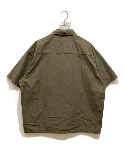 NEIGHBORHOOD（ネイバーフッド）NEIGHBORHOOD (ネイバーフッド) GUAYABERA SHIRT オリーブ サイズ:XLの古着・服飾アイテム