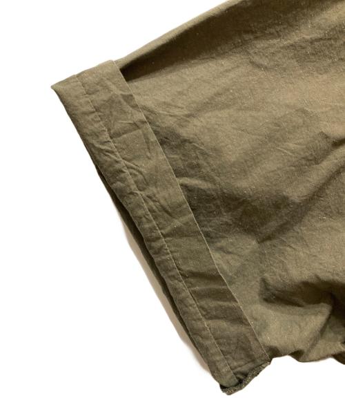 NEIGHBORHOOD（ネイバーフッド）NEIGHBORHOOD (ネイバーフッド) GUAYABERA SHIRT オリーブ サイズ:XLの古着・服飾アイテム