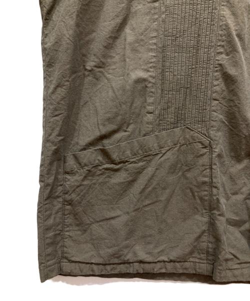 NEIGHBORHOOD（ネイバーフッド）NEIGHBORHOOD (ネイバーフッド) GUAYABERA SHIRT オリーブ サイズ:XLの古着・服飾アイテム
