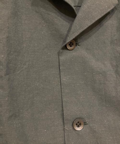 NEIGHBORHOOD（ネイバーフッド）NEIGHBORHOOD (ネイバーフッド) GUAYABERA SHIRT オリーブ サイズ:XLの古着・服飾アイテム