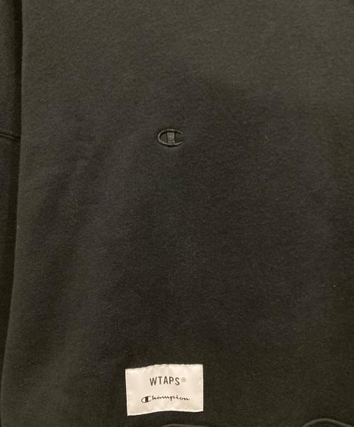 WTAPS（ダブルタップス）WTAPS (ダブルタップス) Champion (チャンピオン) Academy Hooded 