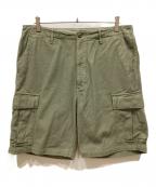 Ron Hermanロンハーマン）の古着「ジャングルファティーグ ショーツ」｜オリーブ