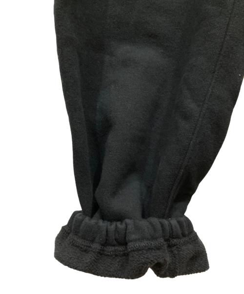 WTAPS（ダブルタップス）WTAPS (ダブルタップス) Champion (チャンピオン) スウェットパンツ ブラック サイズ:XLの古着・服飾アイテム