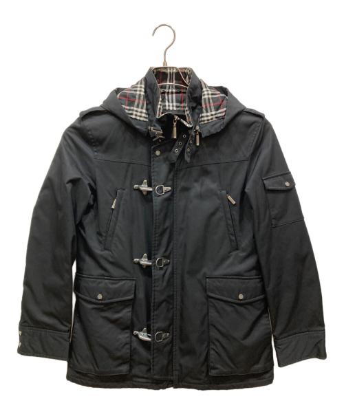 BURBERRY（バーバリー）BURBERRY (バーバリー) ファイアーマンジャケット ブラック サイズ:Ⅿの古着・服飾アイテム