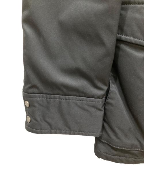 BURBERRY（バーバリー）BURBERRY (バーバリー) ファイアーマンジャケット ブラック サイズ:Ⅿの古着・服飾アイテム