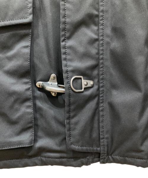 BURBERRY（バーバリー）BURBERRY (バーバリー) ファイアーマンジャケット ブラック サイズ:Ⅿの古着・服飾アイテム