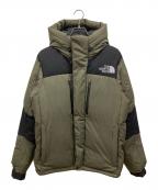 THE NORTH FACEザ ノース フェイス）の古着「Baltro Light Jacket」｜カーキ×ブラック